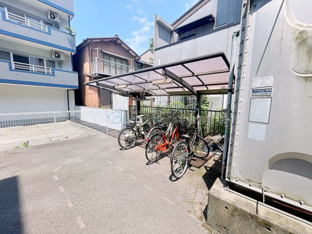 【その他共用部分】 | アルファコート名南【名古屋市賃貸・駅徒歩5分以内】