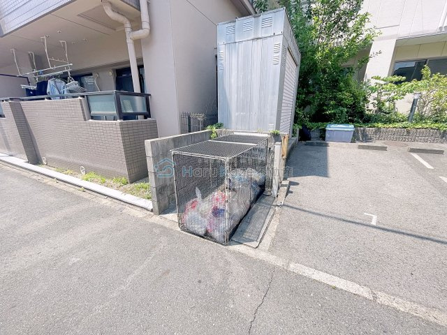 【その他共用部分】 | アルファコート名南【名古屋市賃貸・駅徒歩5分以内】