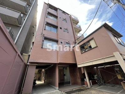 【外観】 | サン・アマノ中野