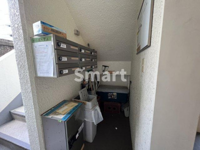 【エントランス】 | サン・アマノ中野