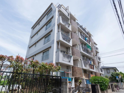 【外観】 | 東長崎マイコーポ