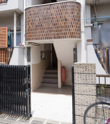 【エントランス】 | 東長崎マイコーポ