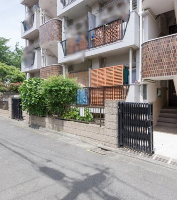 【外観】 | 東長崎マイコーポ