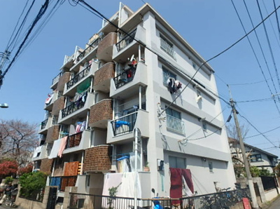 【外観】 | 東長崎マイコーポ