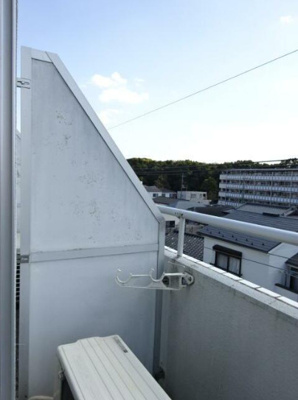 【バルコニー】 | ＴＯＰ成増第一