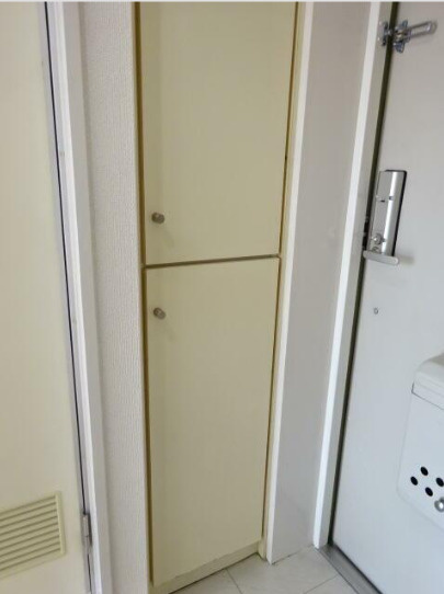 【玄関】