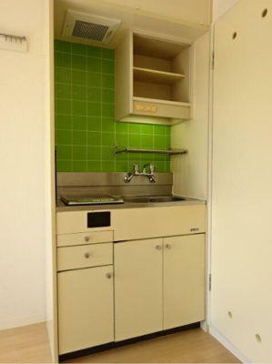 【キッチン】 | ＴＯＰ成増第一