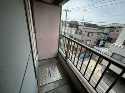 【バルコニー】 | キャロットハウス