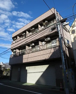 【外観】 | キャロットハウス