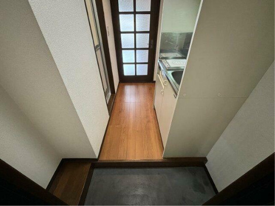 【玄関】