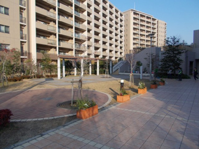 【その他共用部分】 | ローレルコート新千里東町あかしやの丘Ⅳ番館 | 敷地内