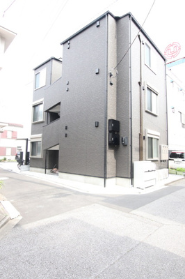 外観☆