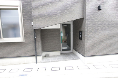 エントランス☆