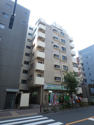 ★3ＤＫ　鉄骨鉄筋コンクリート造9階建て★