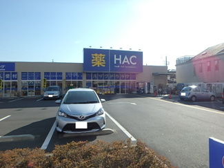 ドラッグストア