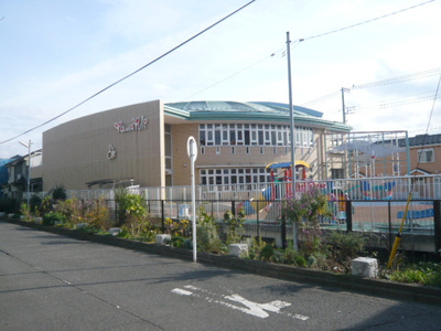 湘南やまゆり幼稚園まで300ｍ