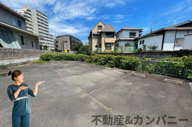 南久米町のおトチ　松山市南久米町売土地