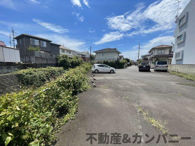 南久米町のおトチ　松山市南久米町売土地の周辺