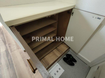 【収納】 | メゾンハイブリッジ