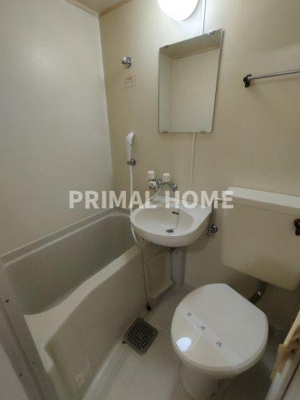 【浴室】 | メゾンハイブリッジ