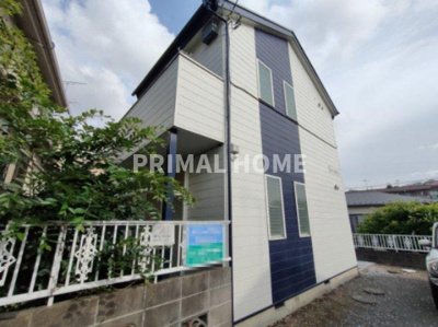 【外観】 | メゾンハイブリッジ