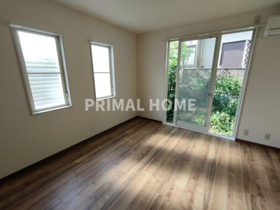 【居間・リビング】 | メゾンハイブリッジ