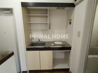 【キッチン】 | メゾンハイブリッジ