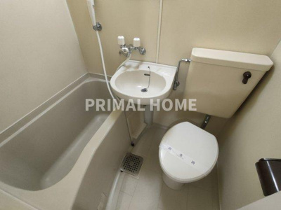 【浴室】 | メゾンハイブリッジ