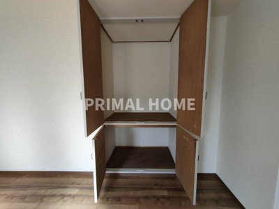 【収納】 | メゾンハイブリッジ