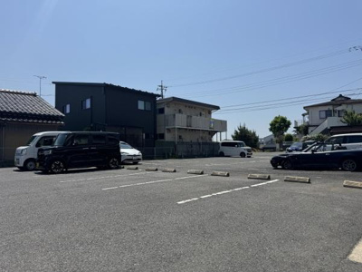 【駐車場】 | 東ビル