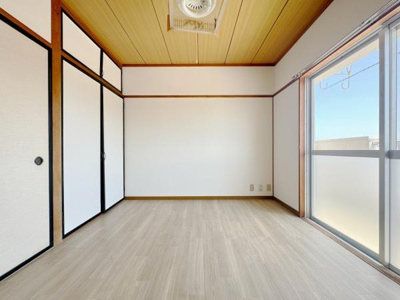 【居間・リビング】 | 東ビル | 居室