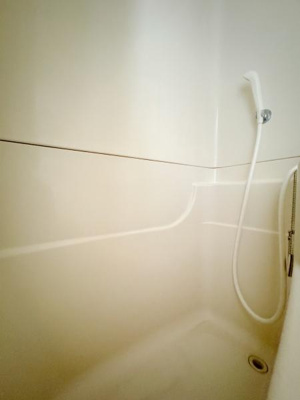 【浴室】 | 東ビル | ユニットバスです♪