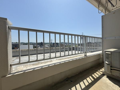 【バルコニー】 | 東ビル