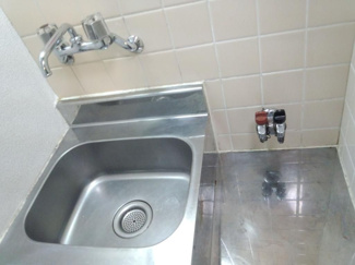 【キッチン】 | マルシンハイツ 