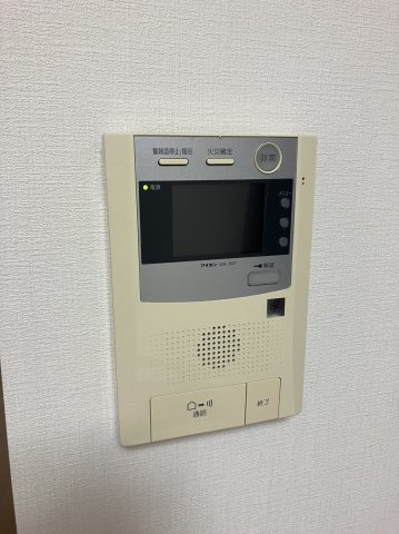 【セキュリティ】ジェノヴィア浜松町グリーンヴェール
