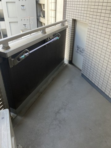 【バルコニー】ジェノヴィア浜松町グリーンヴェール