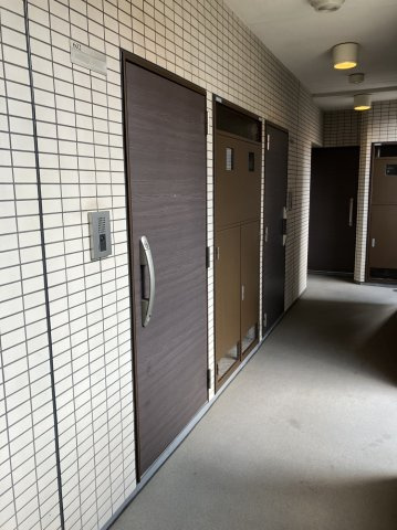 【エントランス】ジェノヴィア浜松町グリーンヴェール