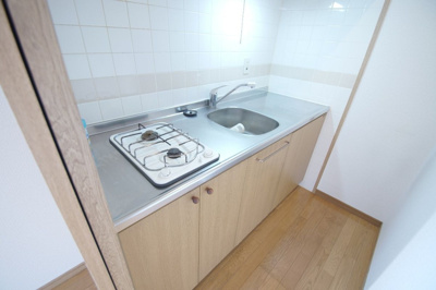 【キッチン】 | エステートモア白金クロス