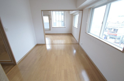 【寝室】 | エステートモア白金クロス