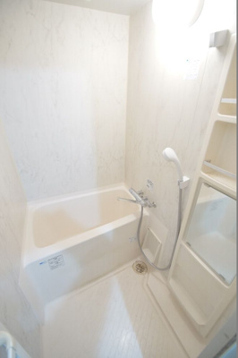 【浴室】 | エステートモア白金クロス