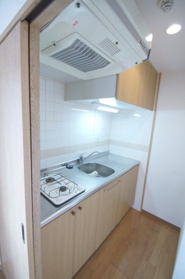 【キッチン】 | エステートモア白金クロス