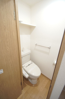 【トイレ】 | エステートモア白金クロス