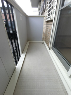 【バルコニー】 | グリーンハイツ