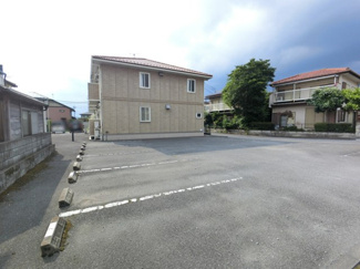 【駐車場】 | グリーンハイツ