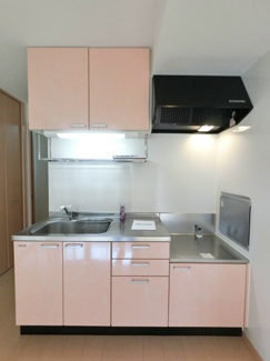 【キッチン】 | グリーンハイツ