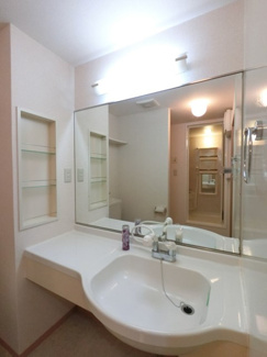 【洗面所】 | グリーンハイツ