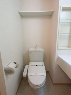 【トイレ】 | グリーンハイツ