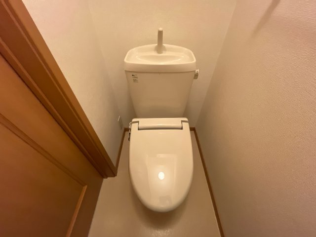 フローリアン・Ｆのトイレ