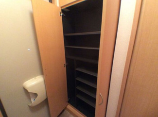 【玄関】 | アルテール･ヒルズ　Ａ