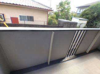 【バルコニー】 | アルテール･ヒルズ　Ａ